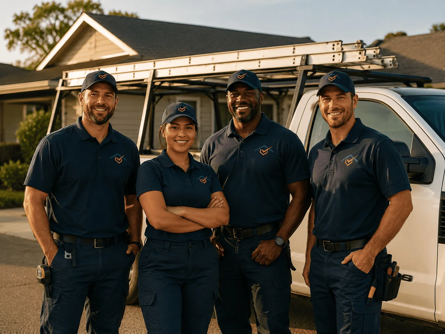 Roof Inspection company in Liverpool, TX